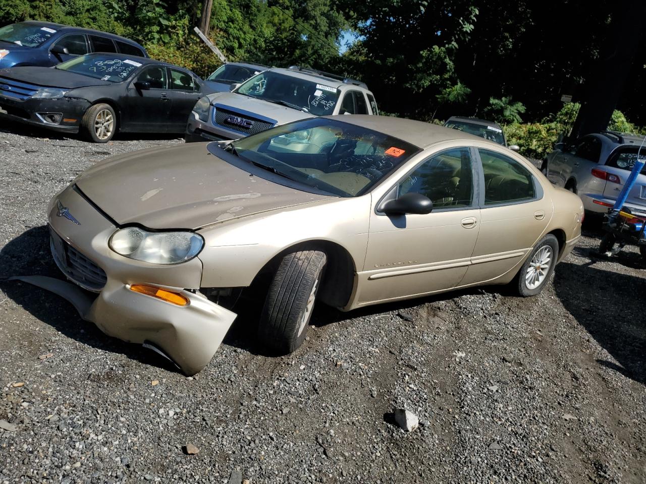 CHRYSLER CONCORDE 1999. Lot# 71640625. VIN 2C3HD46J8XH804006. Photo 1