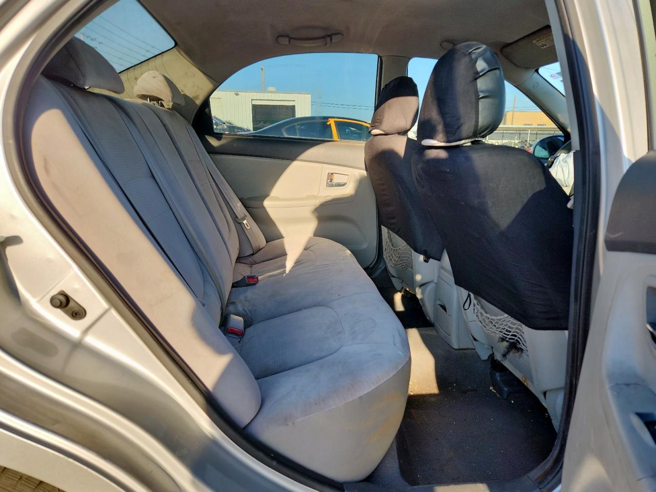 2009 Kia Spectra Ex VIN: KNAFE222595666953 Lot: 94276815