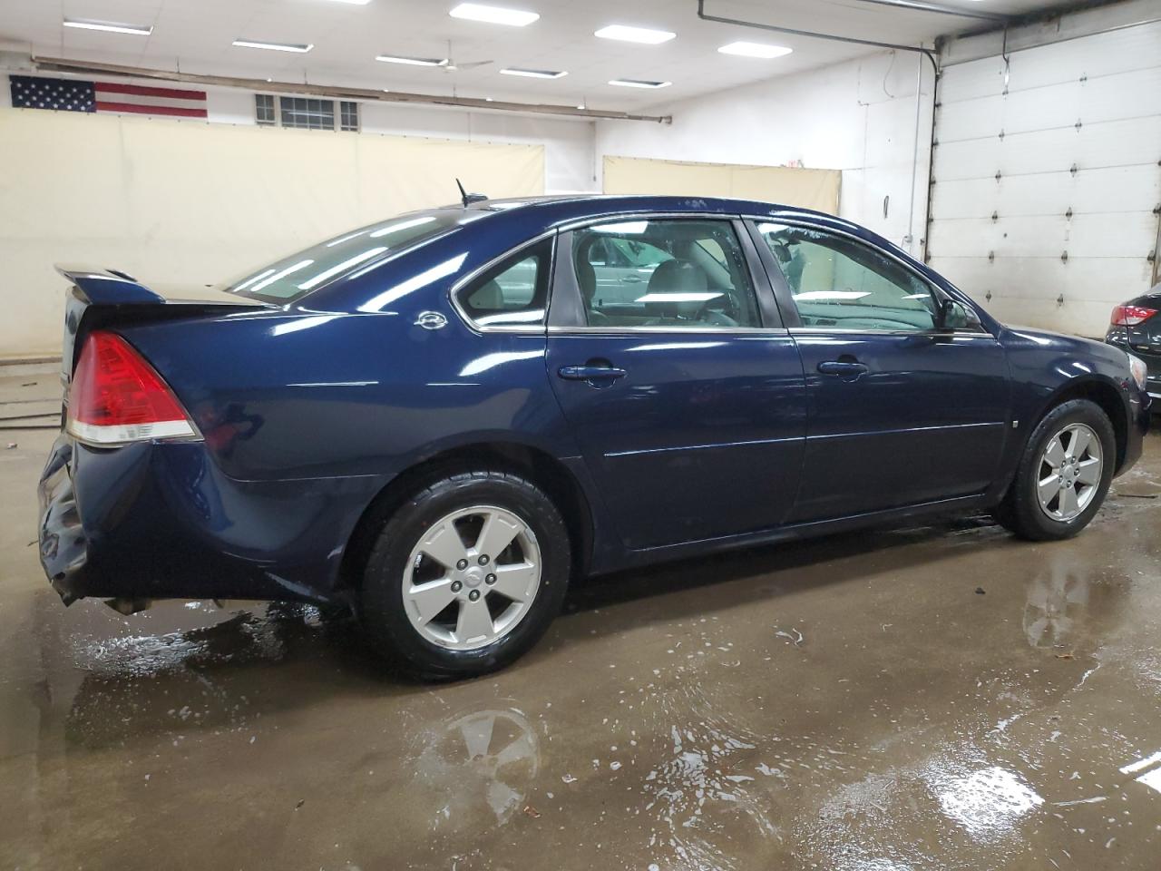 2008 Chevrolet Impala Lt VIN: 2G1WT58K689281347 Lot: 81602915