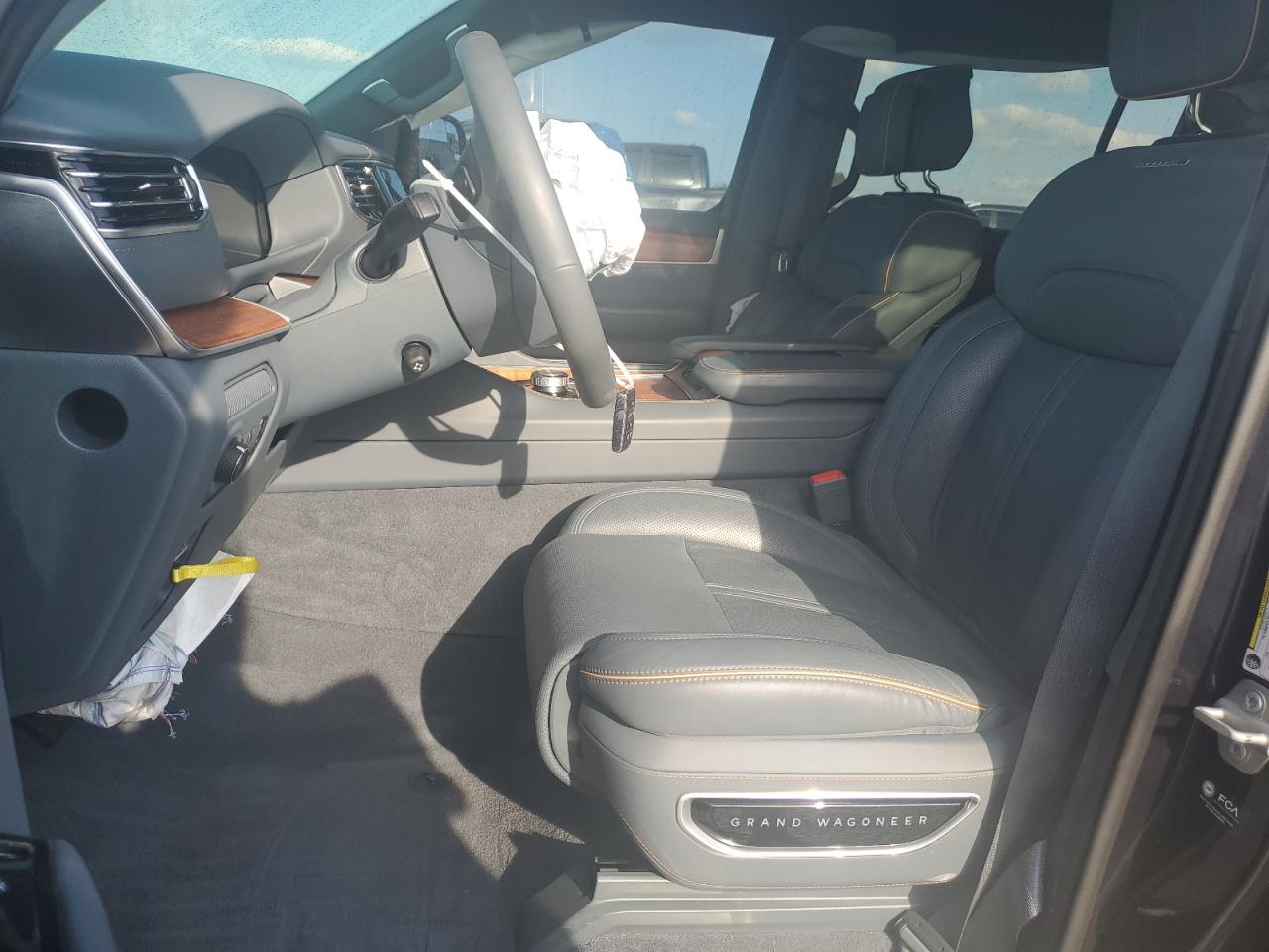 2023 Jeep Grand Wagoneer L Series Ii VIN: 1C4SJSFPXPS544512 Lot: 80128065