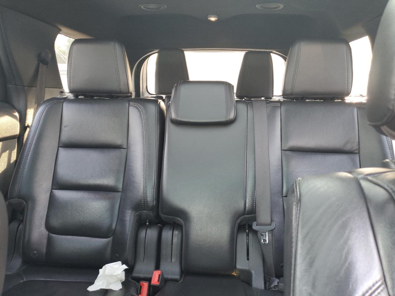 2013 Ford Explorer Xlt VIN: 1FM5K8D83DGA69773 Lot: 80619225