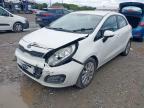 2012 KIA RIO 2 ECODYNAMICS CRDI  for sale at Copart WOLVERHAMPTON