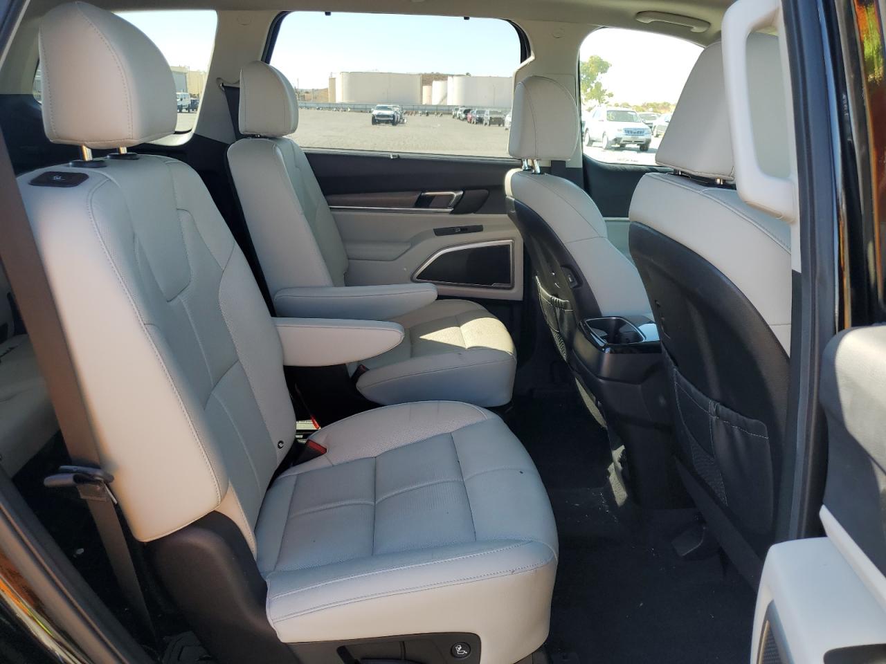 2022 Kia Telluride Ex VIN: 5XYP34HC7NG270761 Lot: 81730895