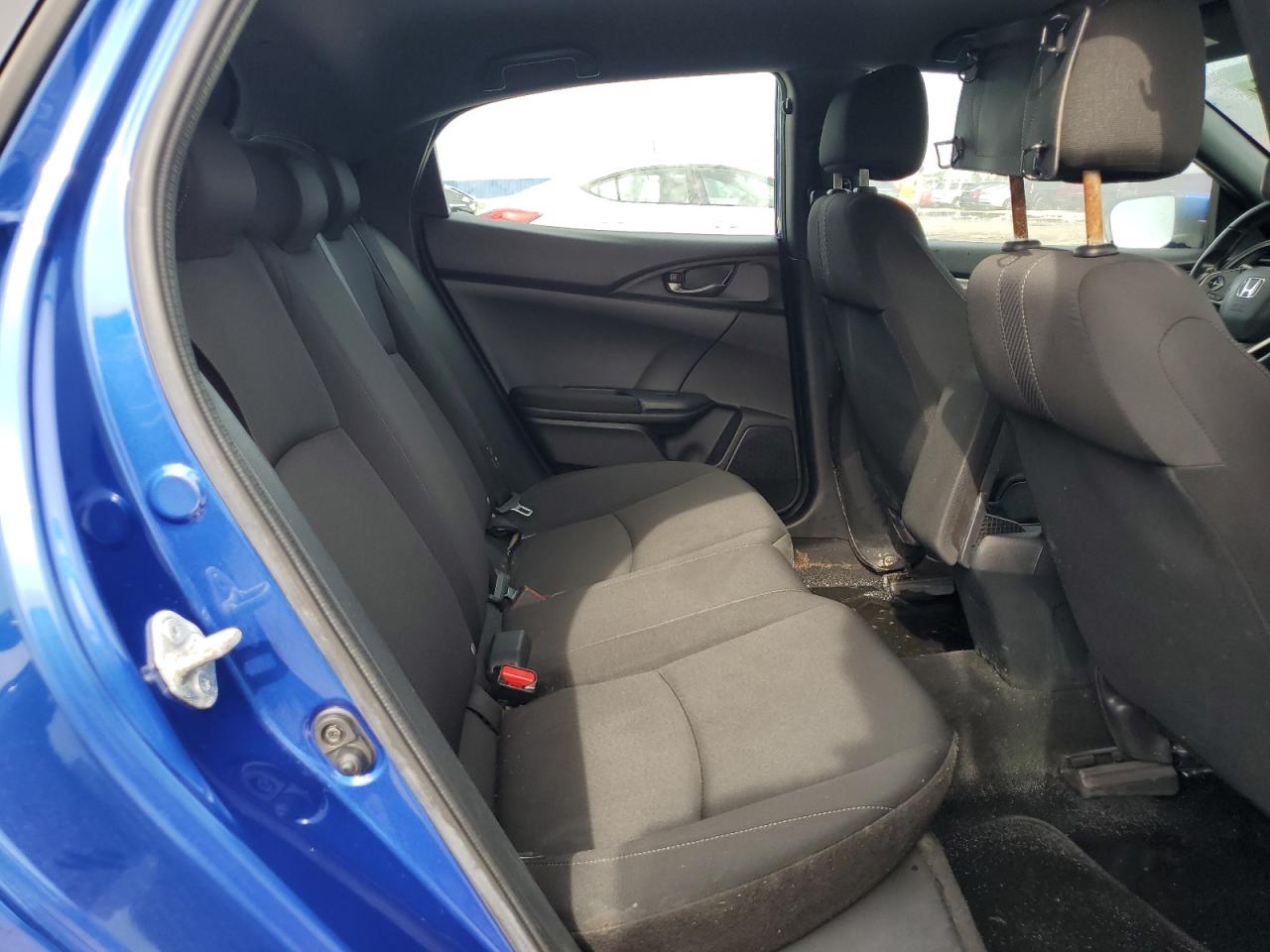 2018 Honda Civic Sport VIN: SHHFK7H48JU211887 Lot: 81273355