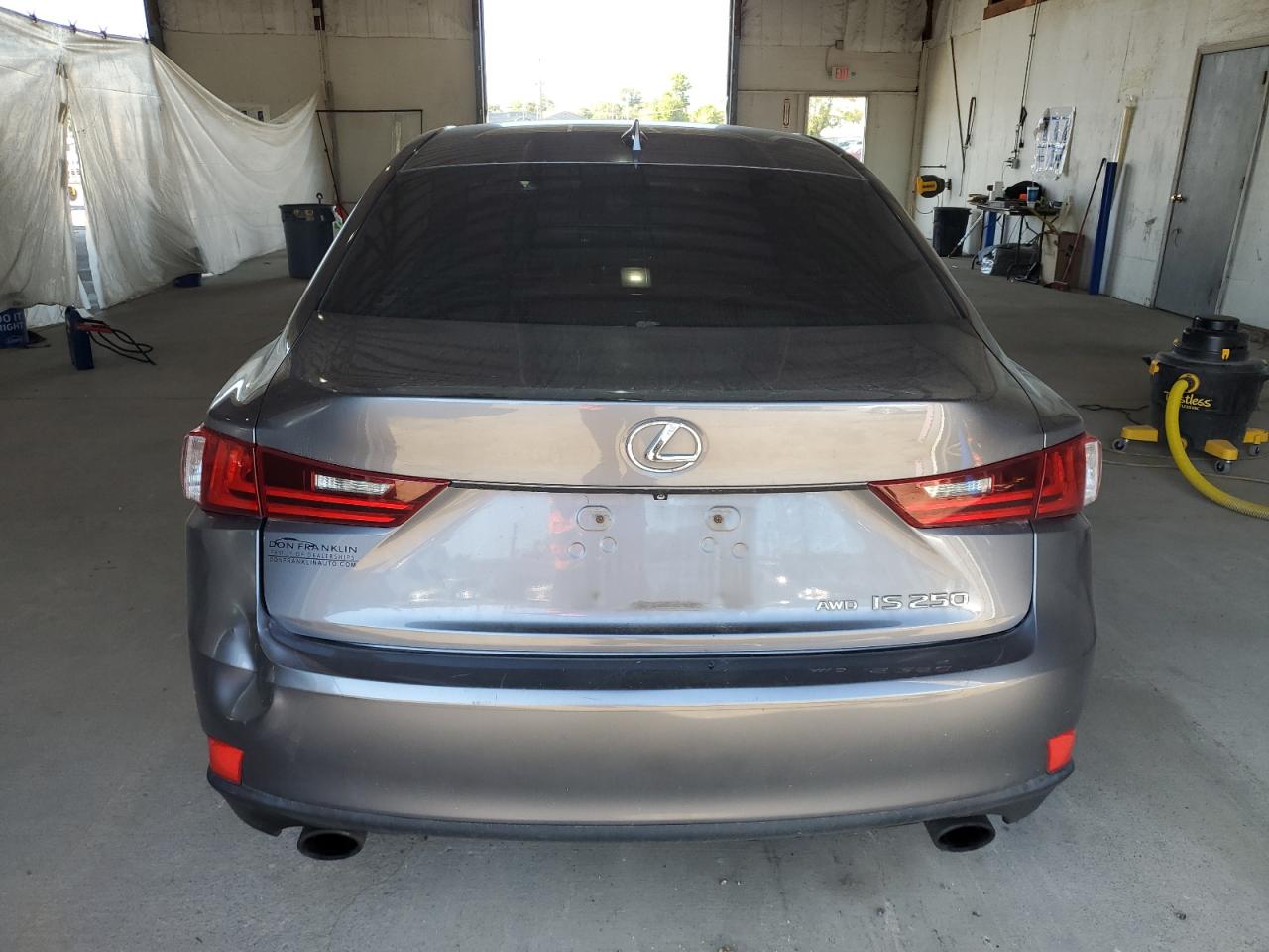 2014 Lexus Is 250 VIN: JTHCF1D20E5007231 Lot: 71914995