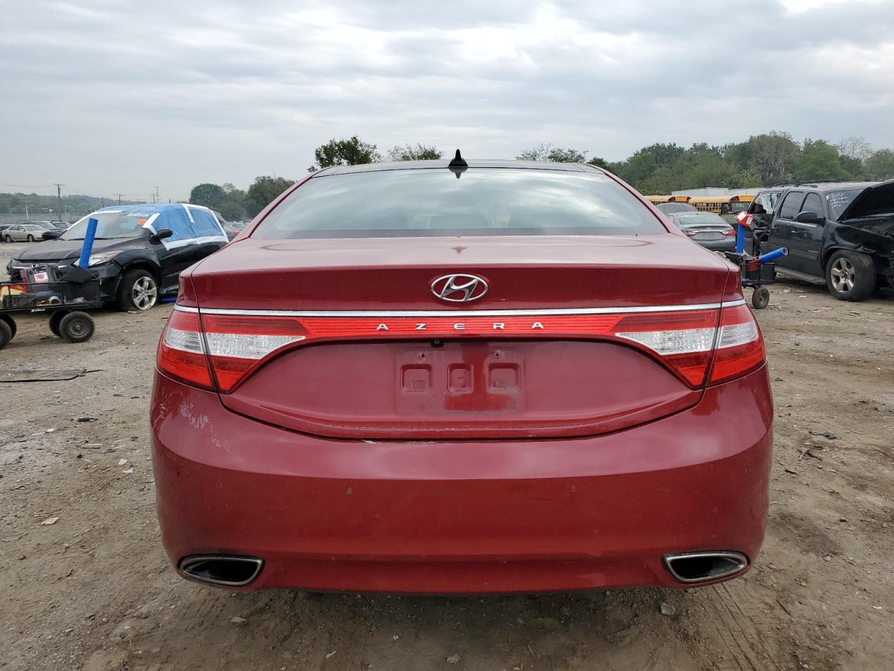 2013 Hyundai Azera Gls VIN: KMHFH4JG2DA269960 Lot: 82105665