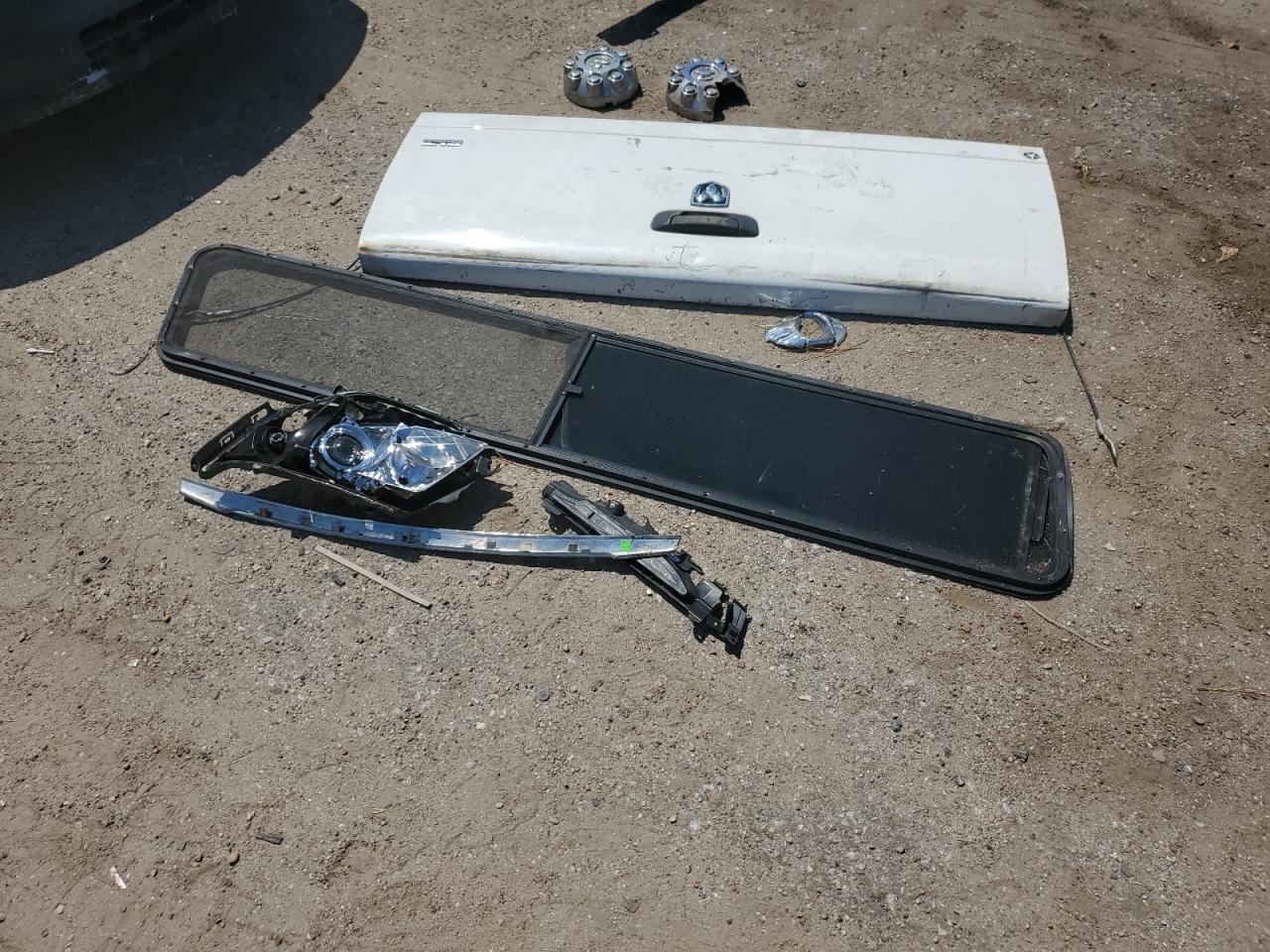 2007 Dodge Ram 2500 St VIN: 3D7KR26D97G830802 Lot: 71036165