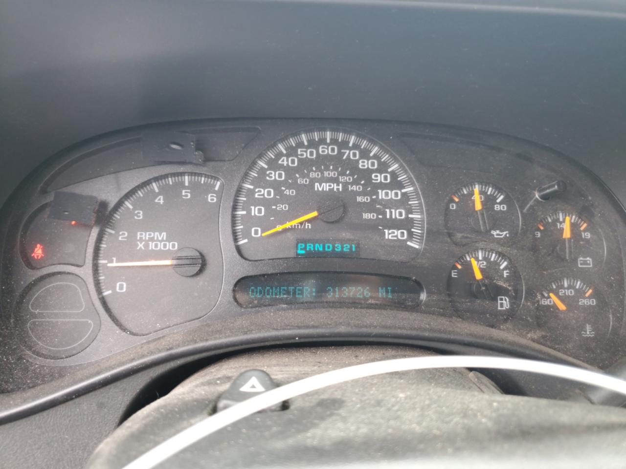 2005 Chevrolet Suburban K1500 VIN: 1GNFK16Z75J165083 Lot: 81204715