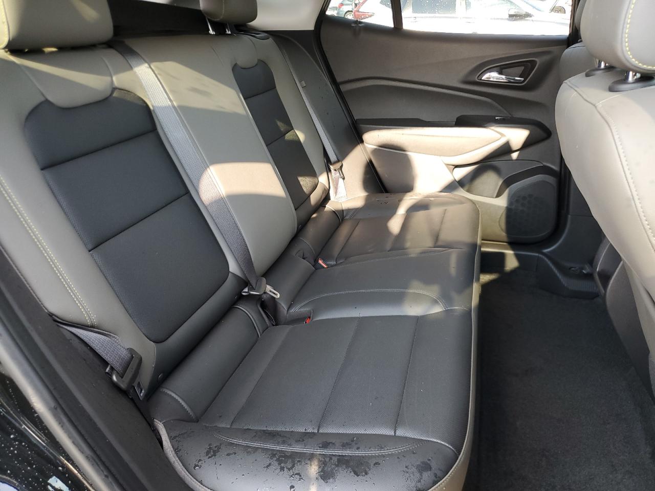 2025 Chevrolet Trax Activ VIN: KL77LKEP5SC154032 Lot: 80866645