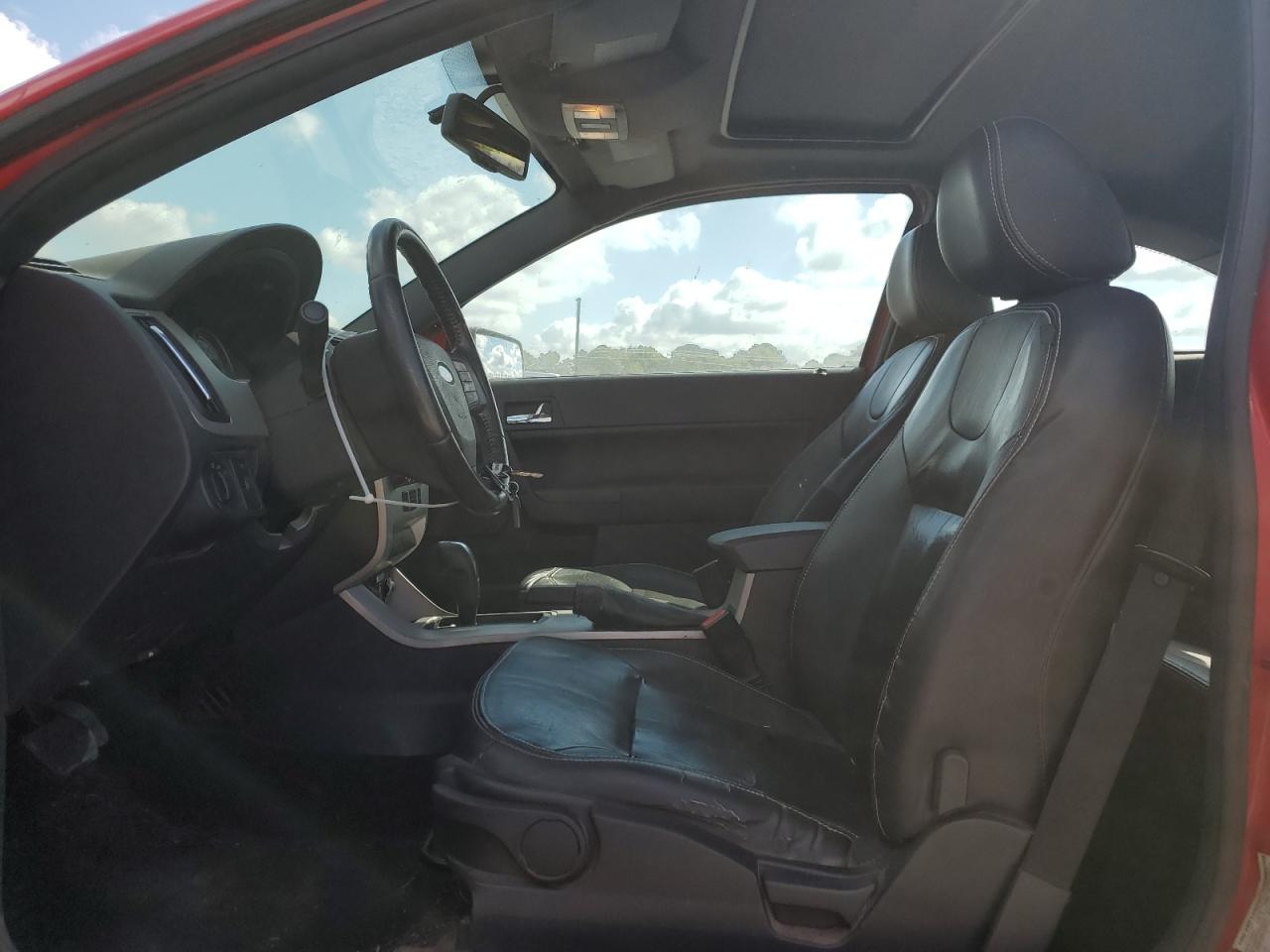 2008 Ford Focus Se VIN: 1FAHP33N28W252502 Lot: 83952545