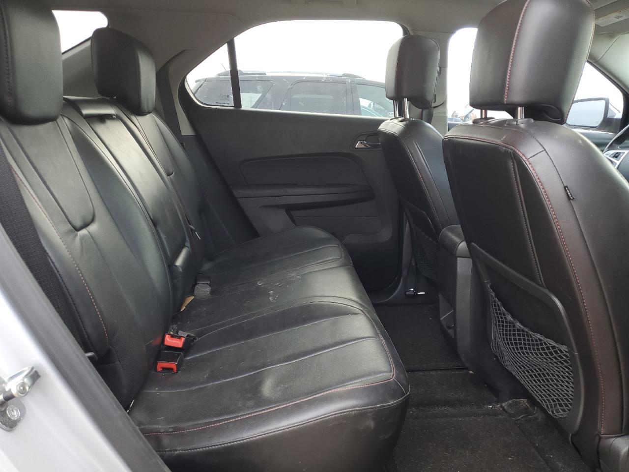 2011 Chevrolet Equinox Ltz VIN: 2CNFLGEC0B6382078 Lot: 80719895