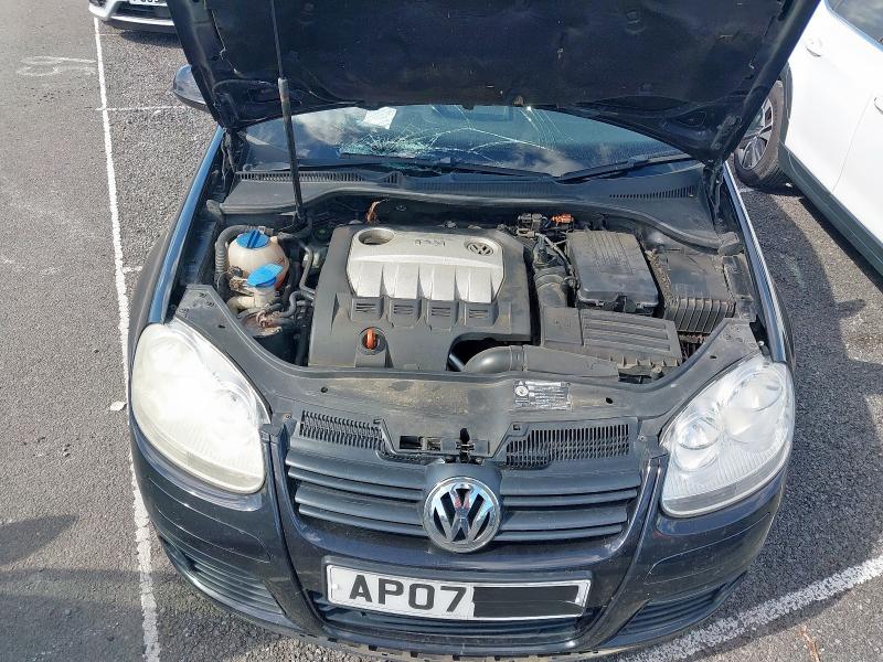 2007 VOLKSWAGEN GOLF GT