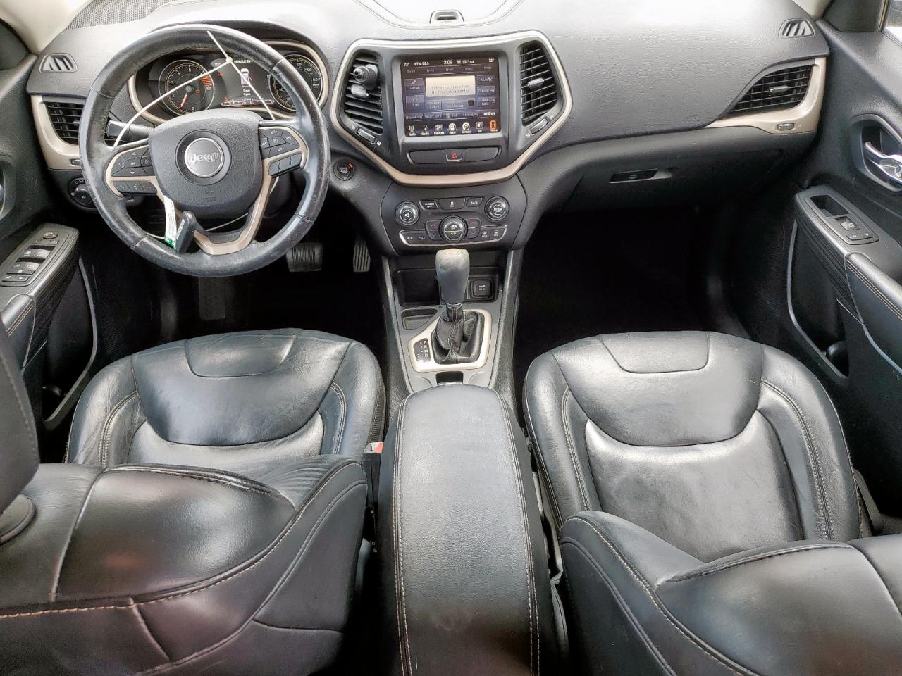 2017 Jeep Cherokee Limited VIN: 1C4PJLDB8HW518004 Lot: 71243705