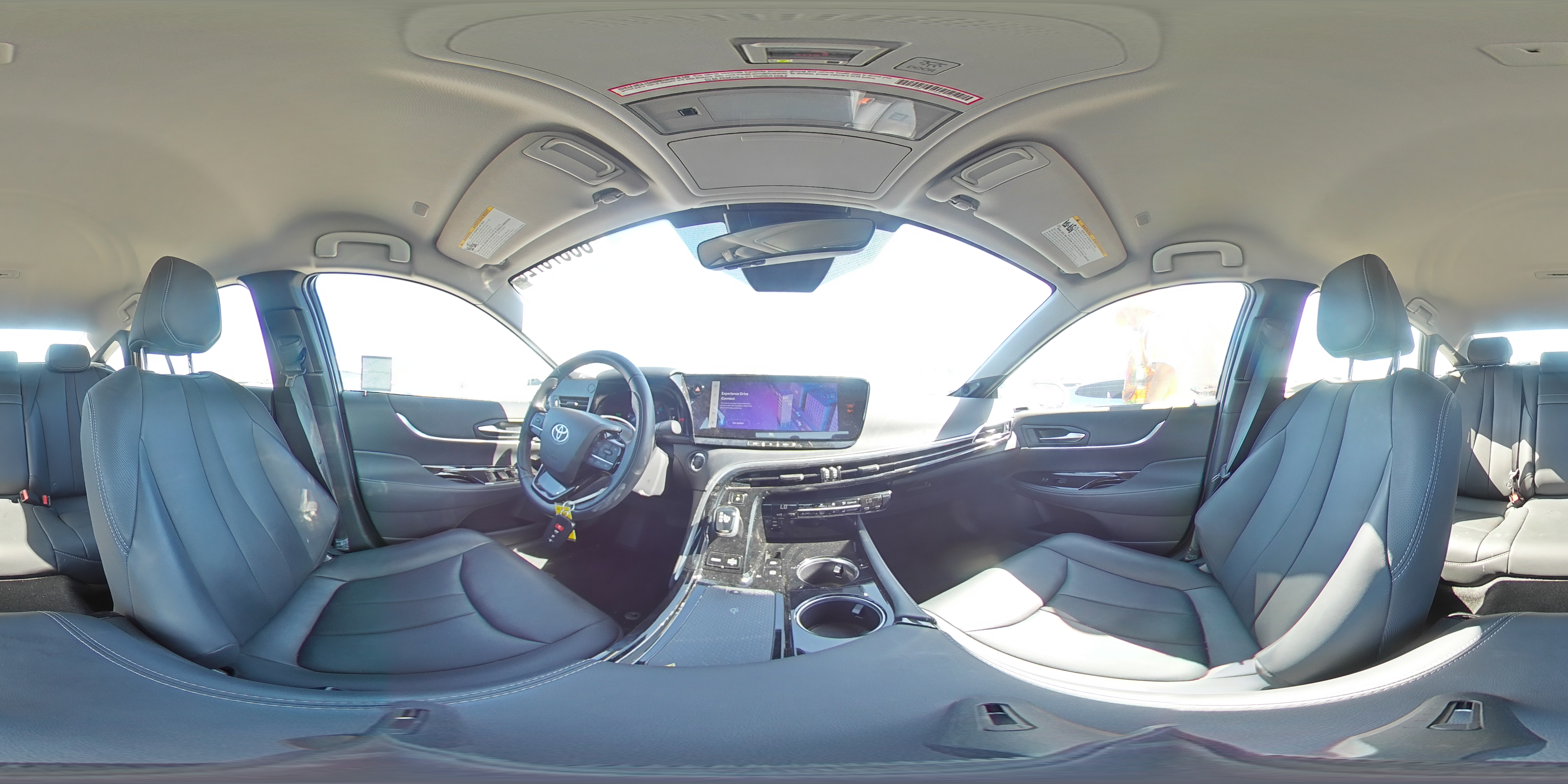 2023 Toyota Mirai Xle VIN: JTDAAAAA3PA009925 Lot: 80576725