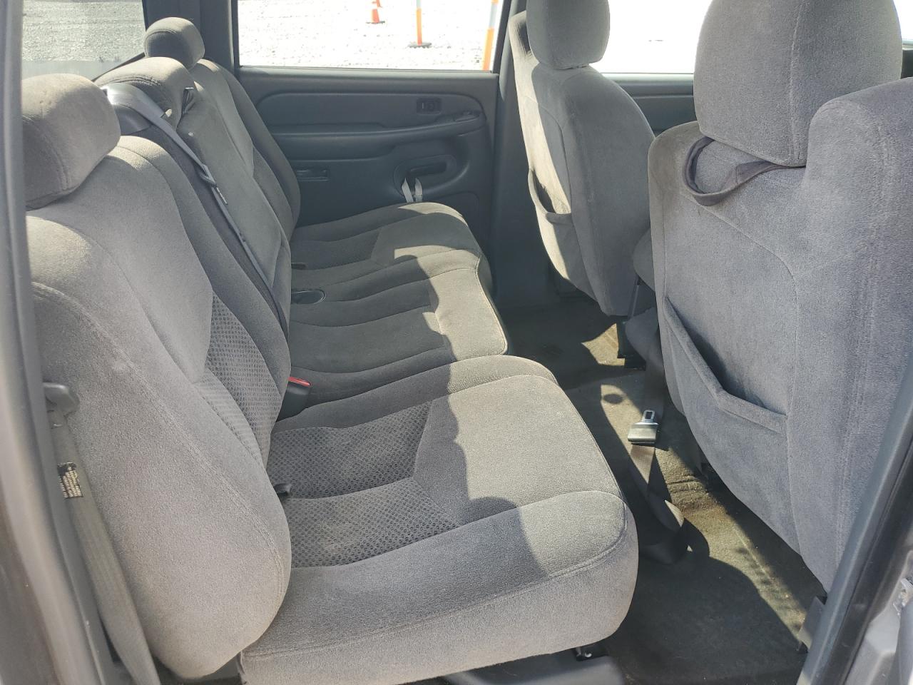 2006 Chevrolet Silverado C1500 VIN: 2GCEC13VX61232418 Lot: 81863855