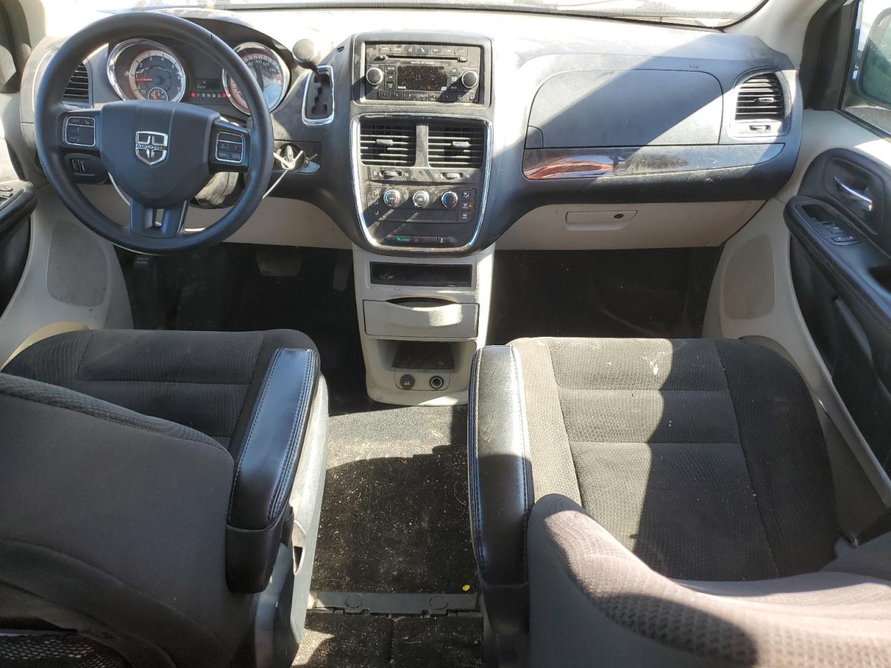 2019 Dodge Grand Caravan Se VIN: 2C4RDGBG2KR807160 Lot: 83952215