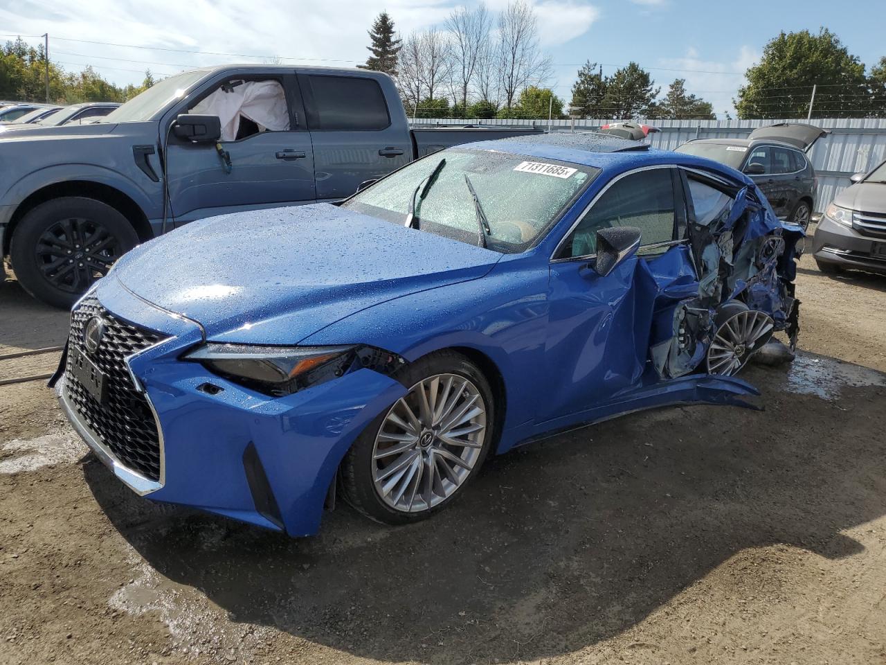2024 Lexus Is 300