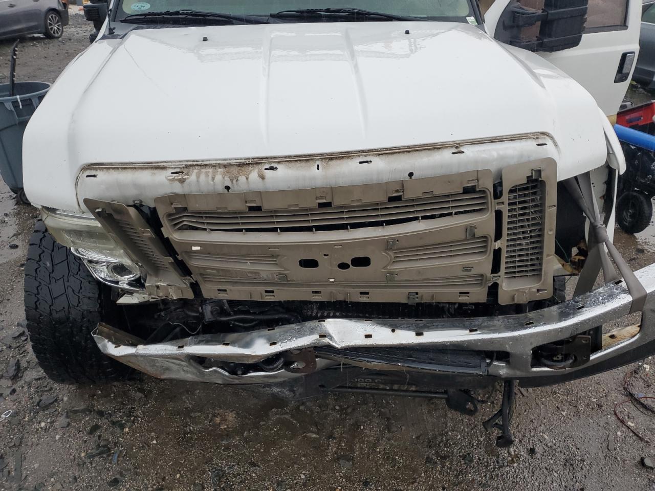 2009 Ford F350 Super Duty VIN: 1FTWX31R99EB29780 Lot: 81811725