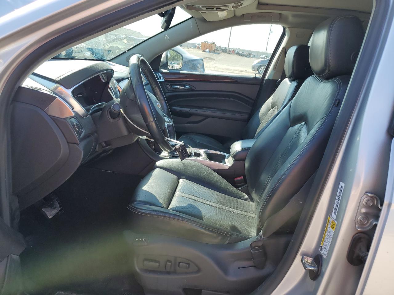 2013 Cadillac Srx Luxury Collection VIN: 3GYFNCE39DS531111 Lot: 81663025