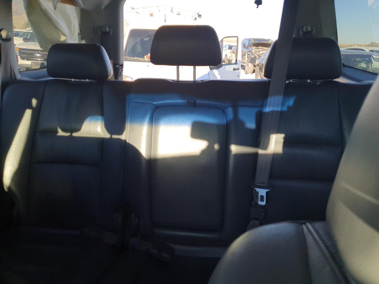 2007 Honda Pilot Exl VIN: 2HKYF18567H535368 Lot: 84218325