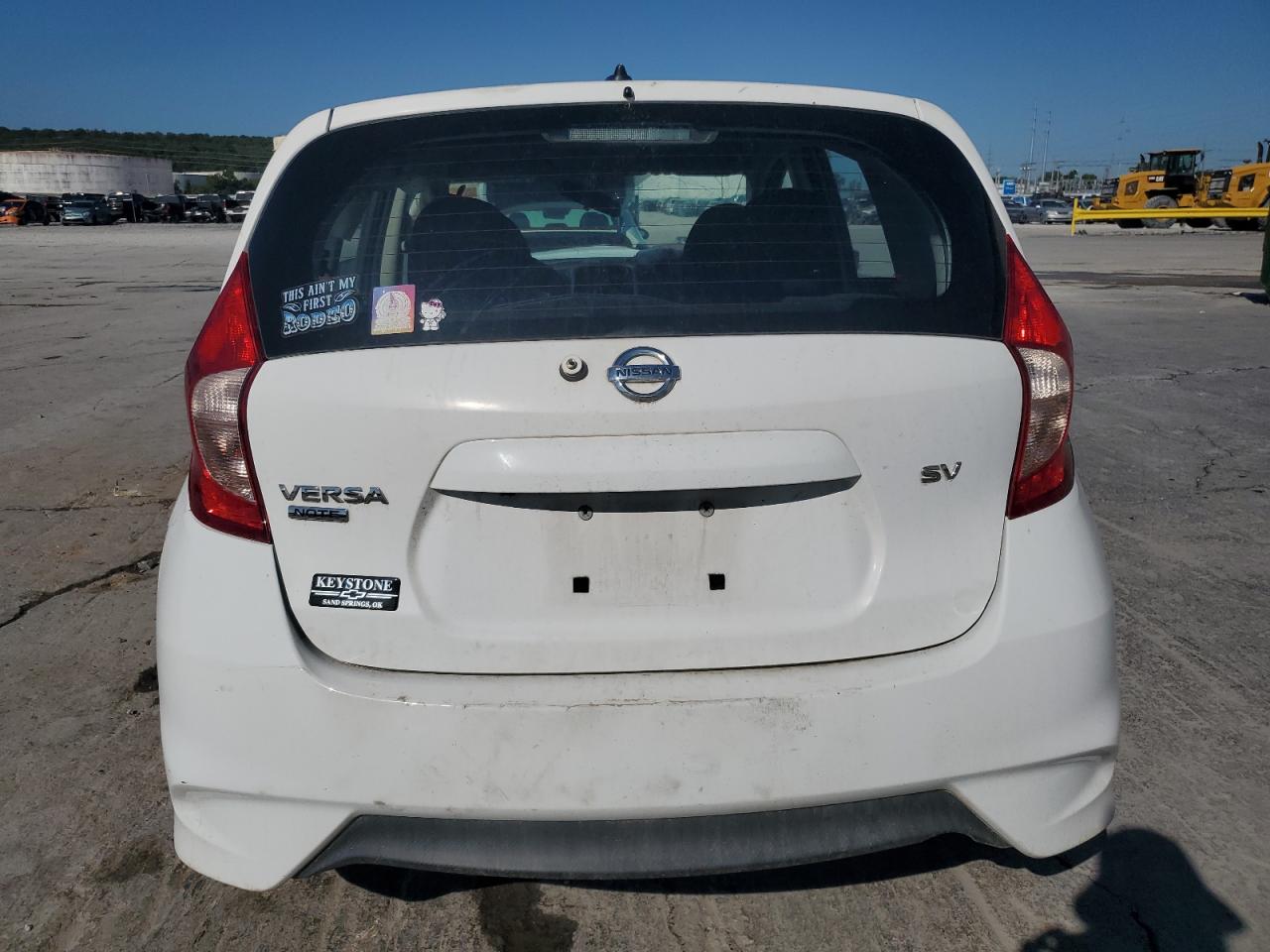 2017 Nissan Versa Note S VIN: 3N1CE2CP3HL358309 Lot: 81553175