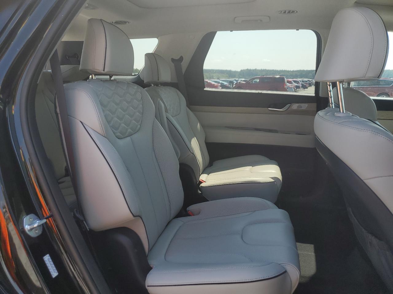 2022 Hyundai Palisade Limited VIN: KM8R54HEXNU415449 Lot: 70996625