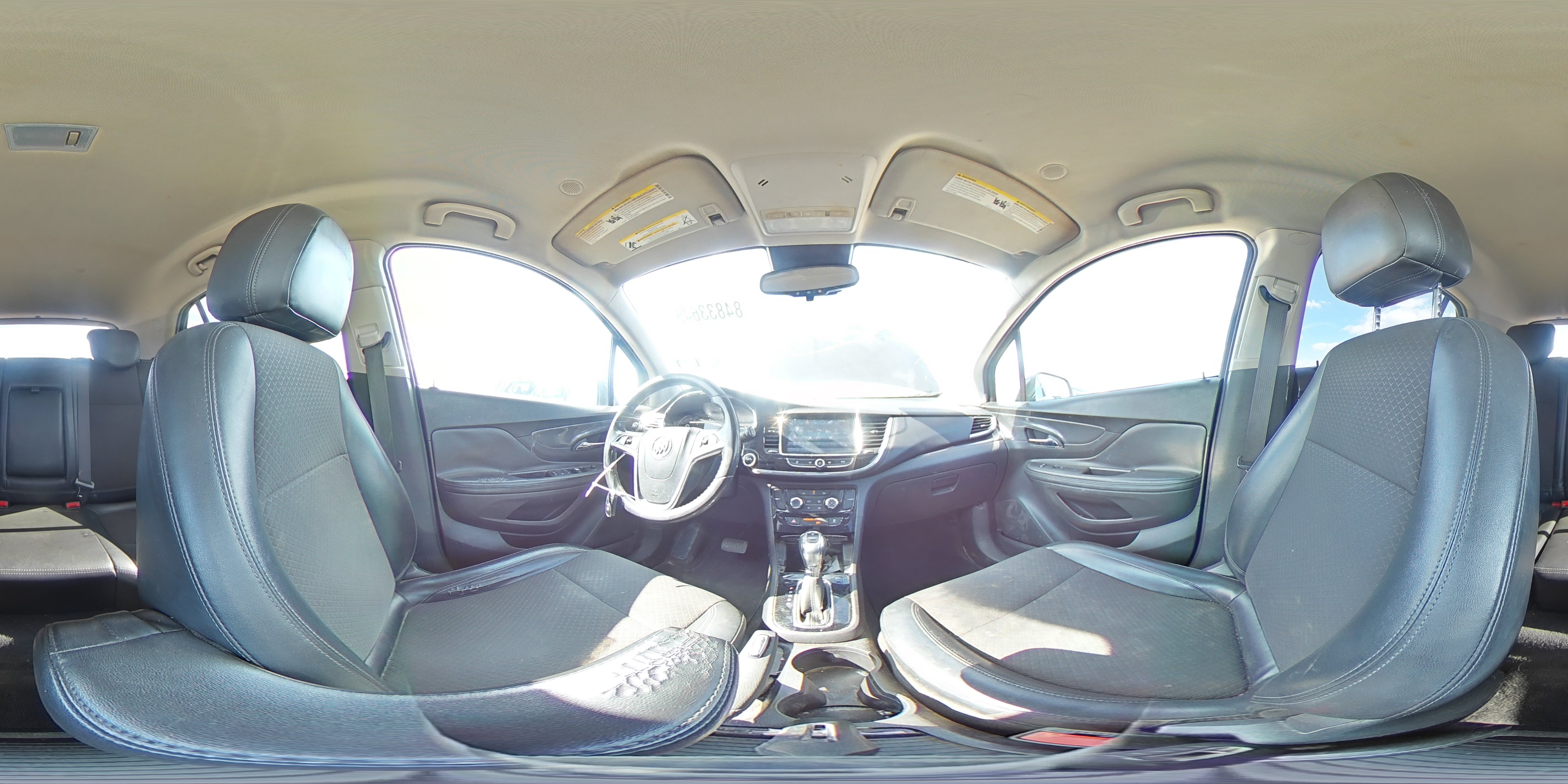2020 Buick Encore Preferred VIN: KL4CJASB3LB046567 Lot: 84833645