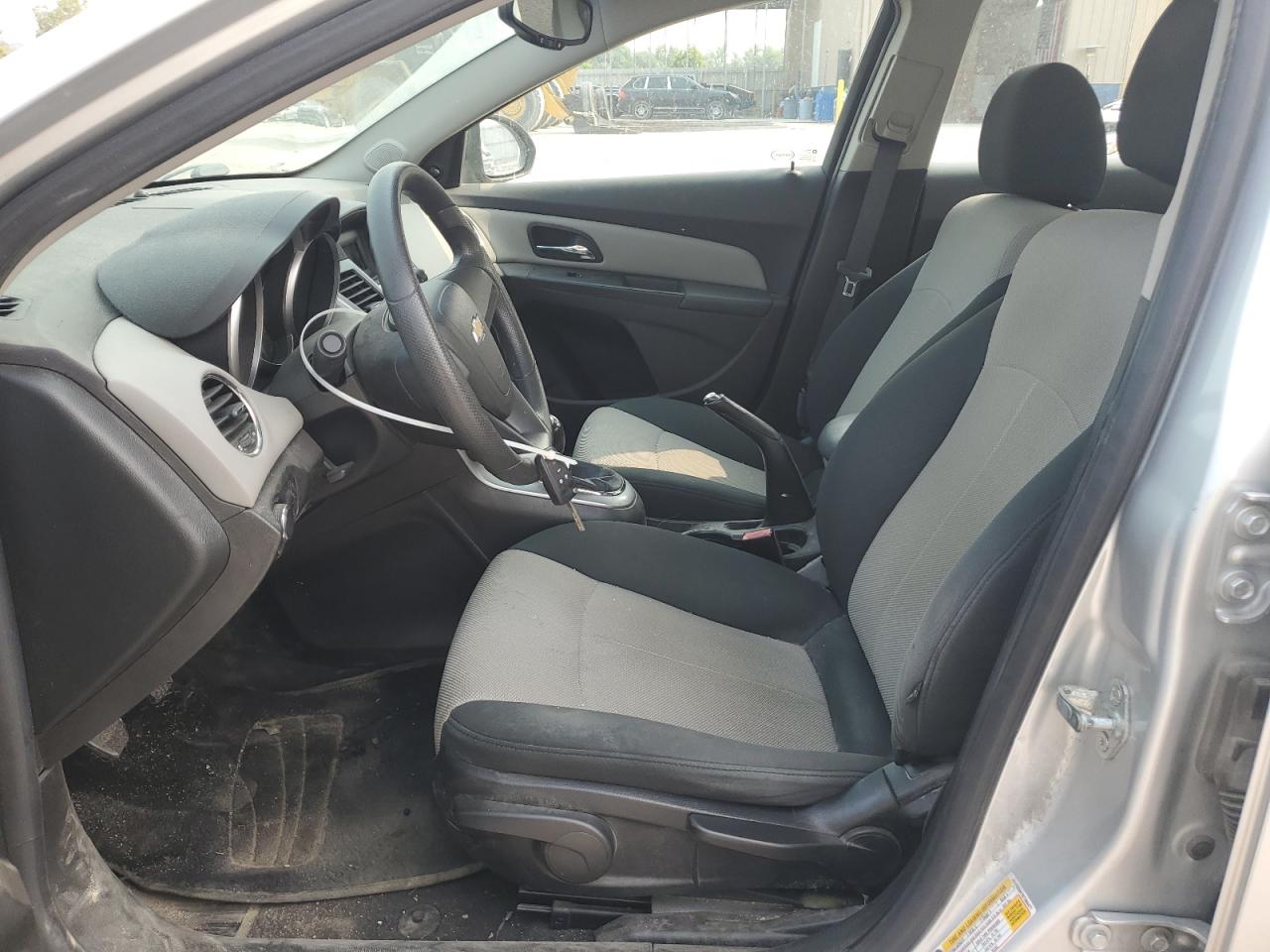 2011 Chevrolet Cruze Ls VIN: 1G1PD5SH7B7300477 Lot: 71775375