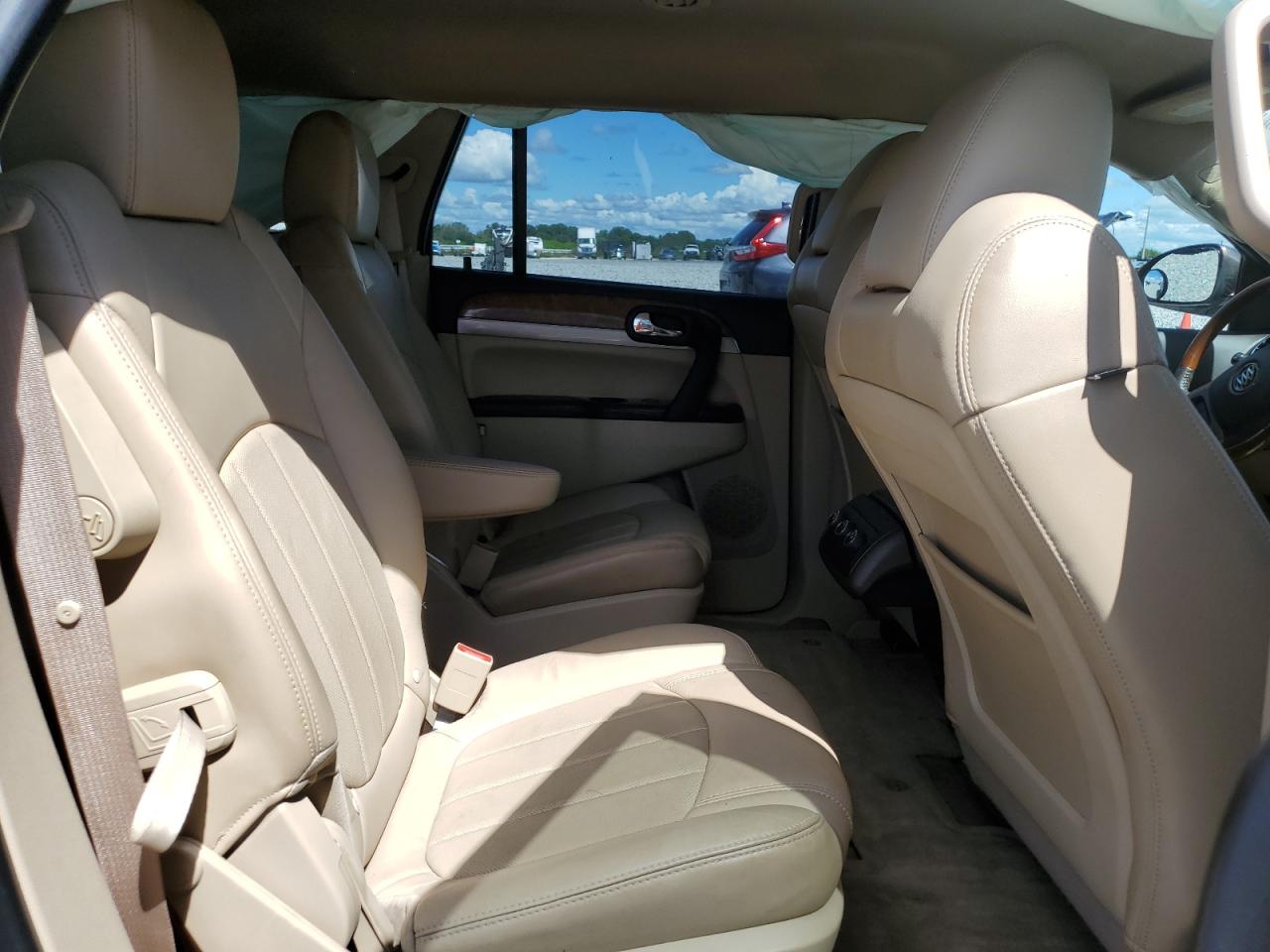 2011 Buick Enclave Cxl VIN: 5GAKRBED9BJ281879 Lot: 84452435