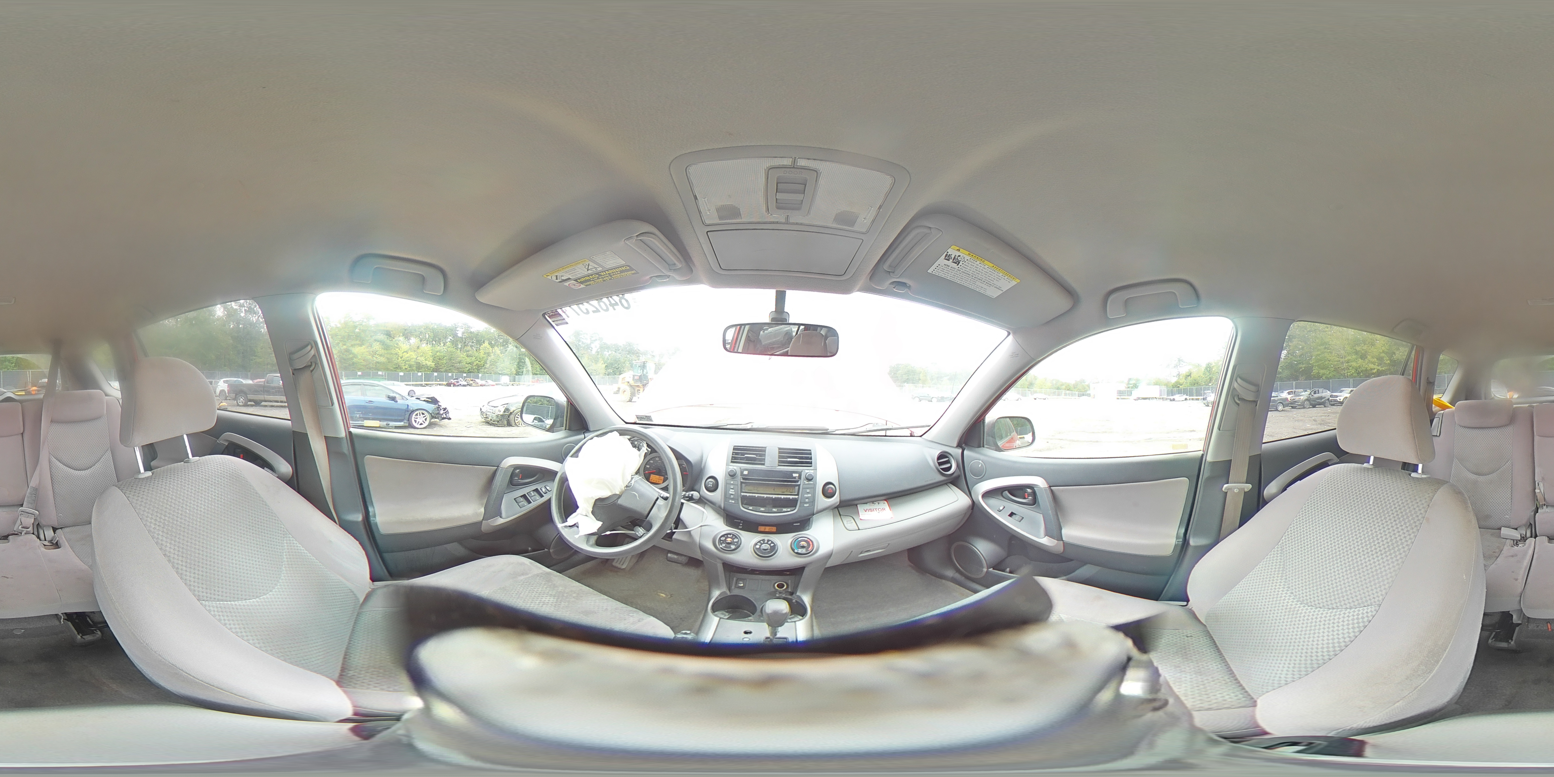 2007 Toyota Rav4 VIN: JTMBD35V575109599 Lot: 84825715