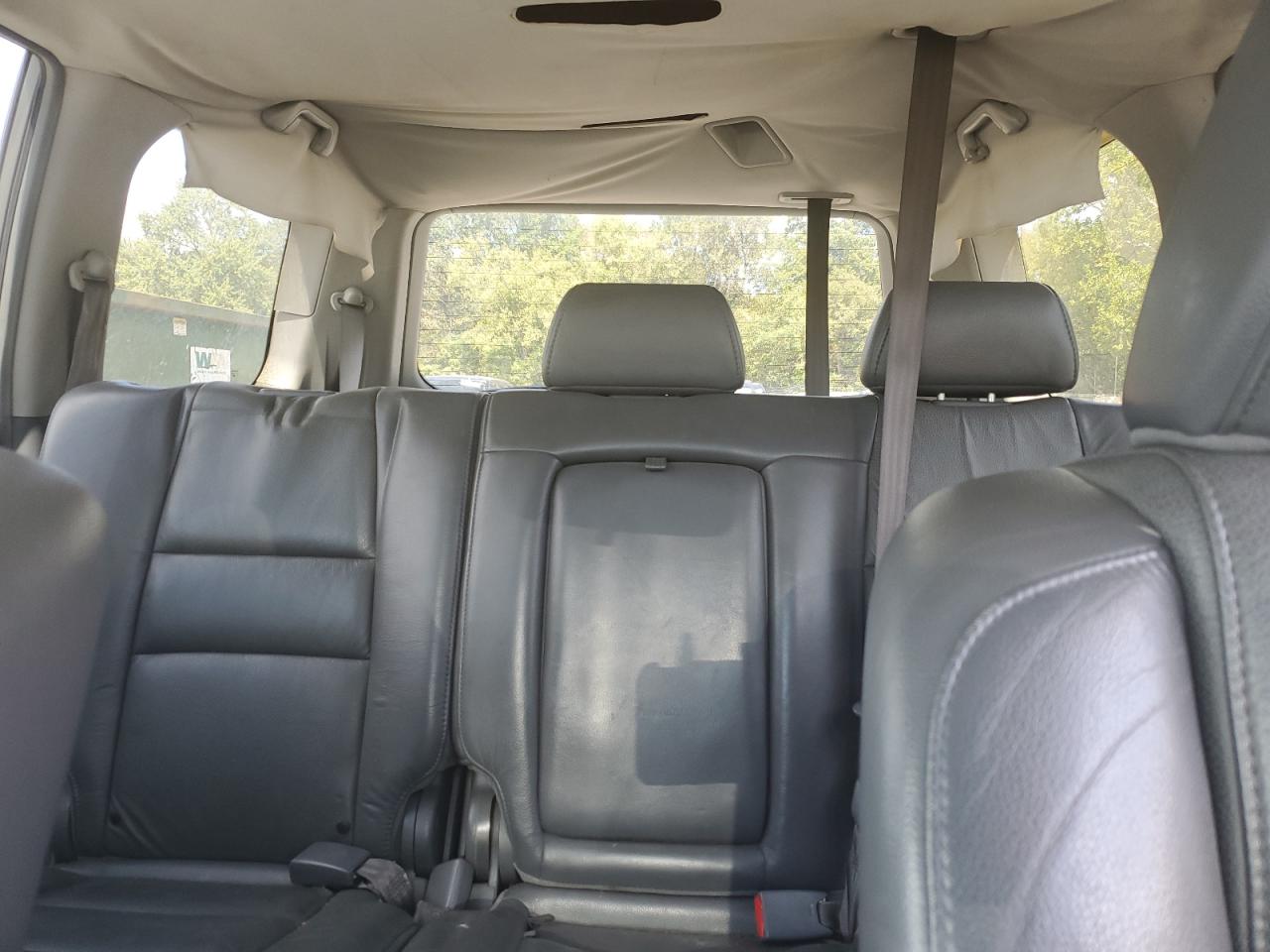 2007 Honda Pilot Exl VIN: 2HKYF18707H534539 Lot: 71594915