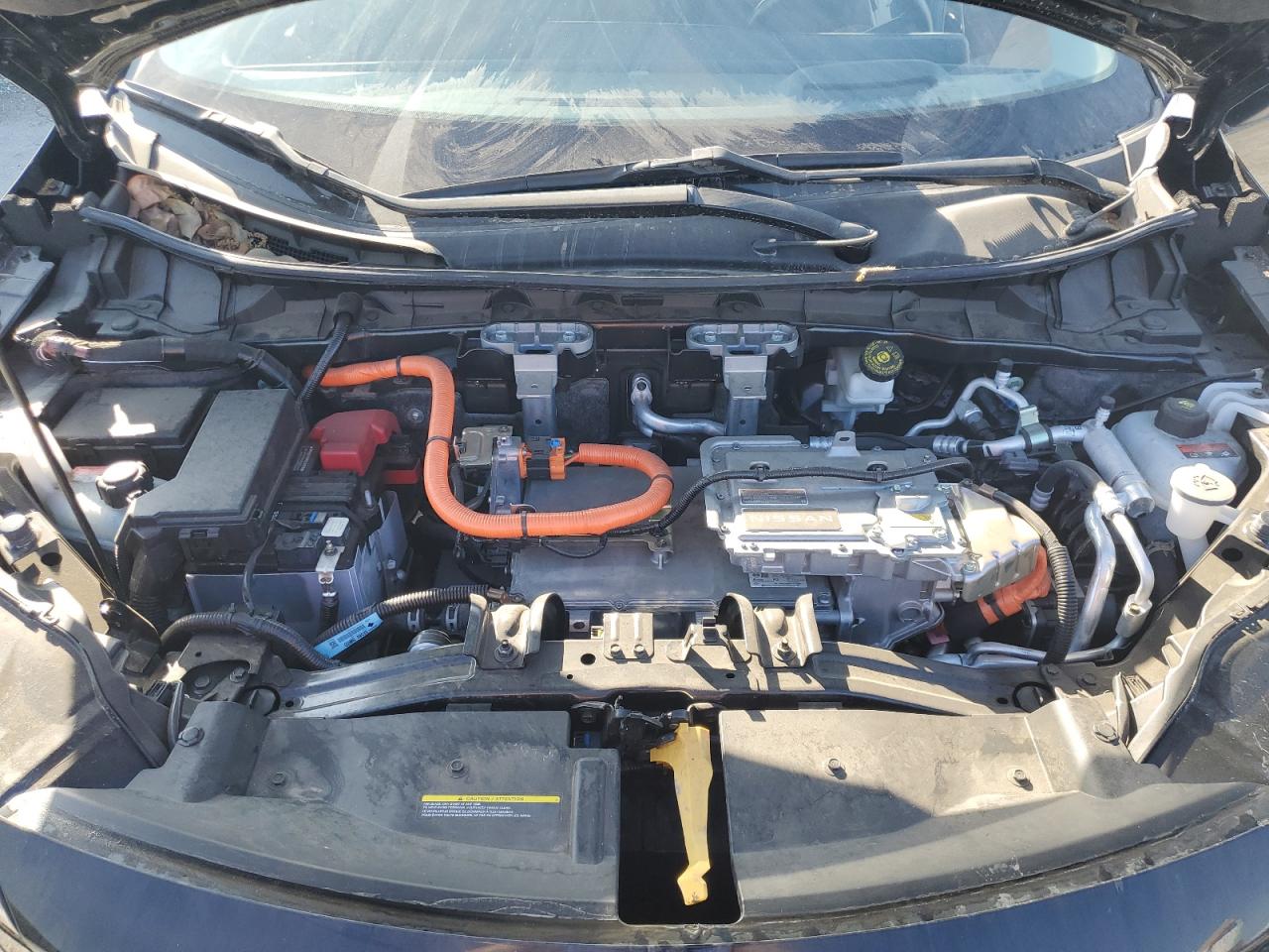 2023 Nissan Ariya Evolve+ VIN: JN1BF0BA9PM409584 Lot: 80083955