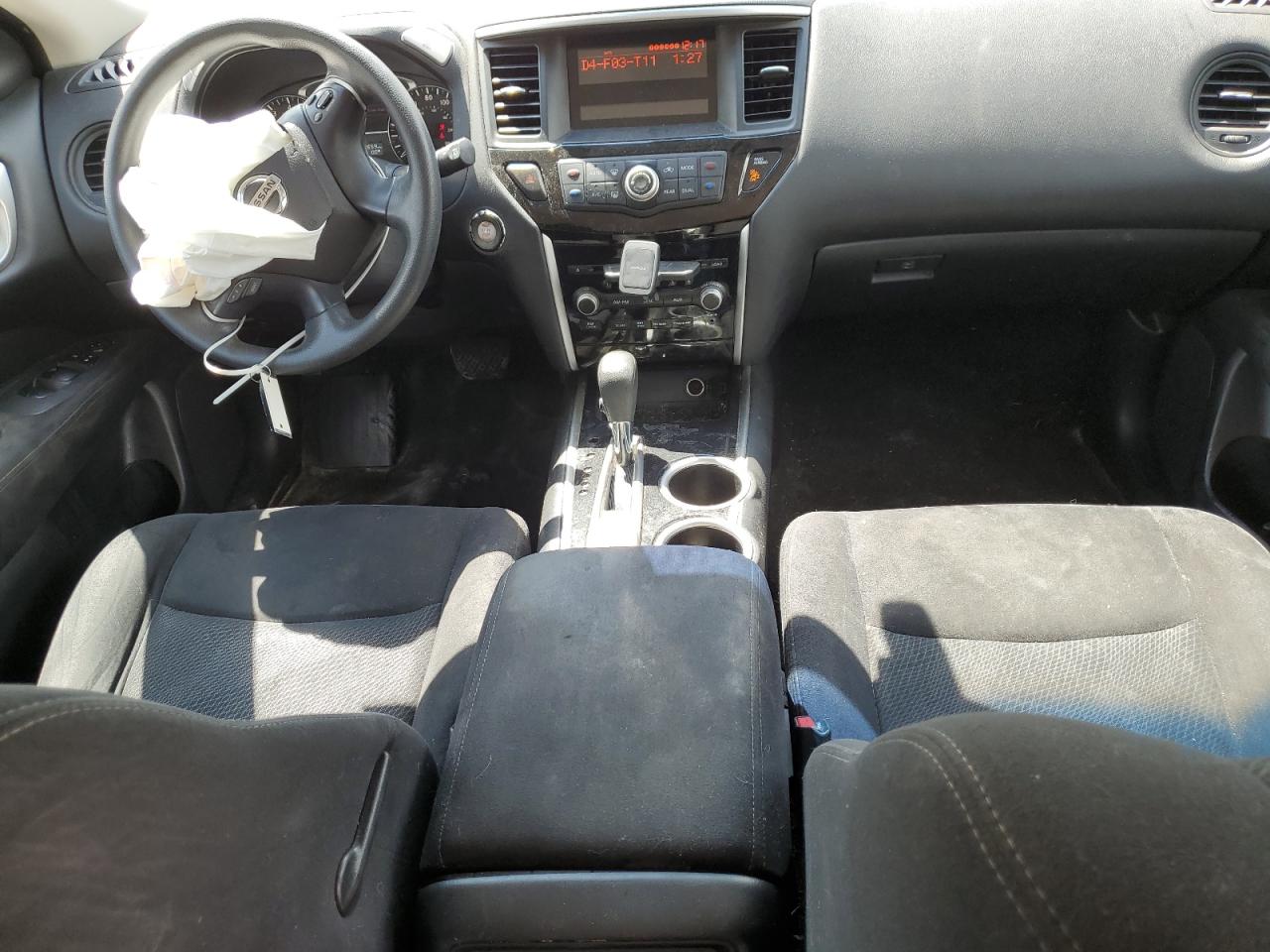 2015 Nissan Pathfinder S VIN: 5N1AR2MN3FC614264 Lot: 81792325