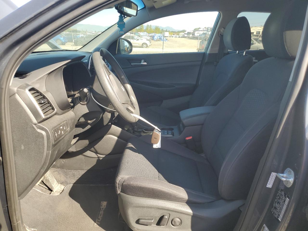 2019 Hyundai Tucson Limited VIN: KM8J3CAL6KU073399 Lot: 83866925