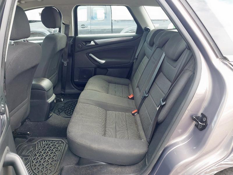 2012 FORD MONDEO TITANIUM TDCI 140 2.0 TDCI 140 TITANIUM 5DR