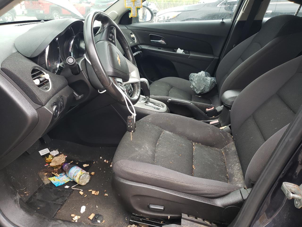 2014 Chevrolet Cruze Lt VIN: 1G1PC5SB7E7257651 Lot: 83955255