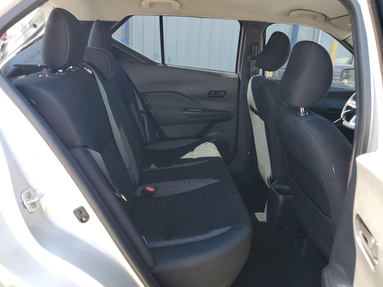 2020 Nissan Kicks S VIN: 3N1CP5BV0LL552963 Lot: 80948495