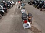 2014 YAMAHA YBR 125 CUSTOM  for sale at Copart NEWBURY