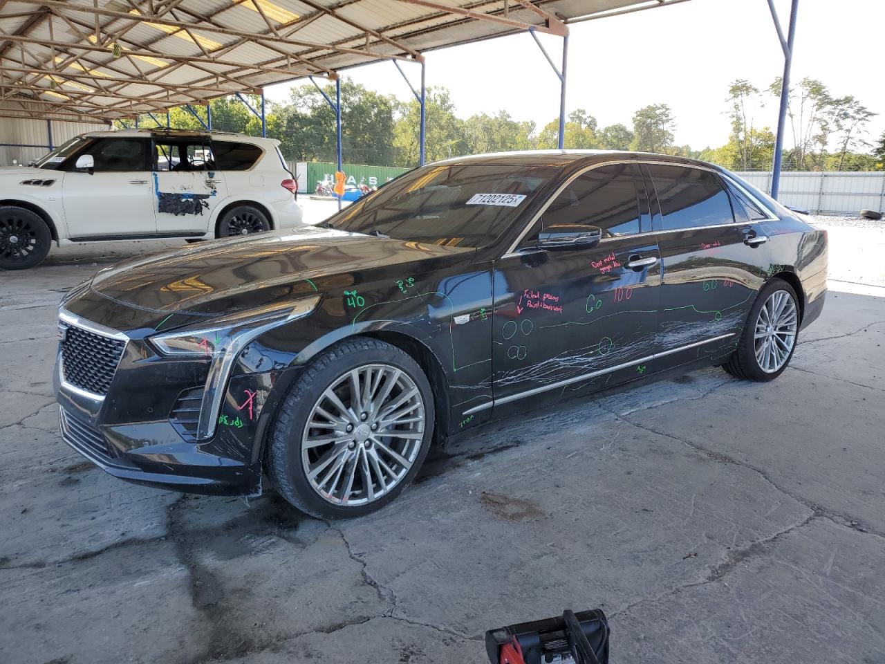 2020 Cadillac Ct6 Luxury