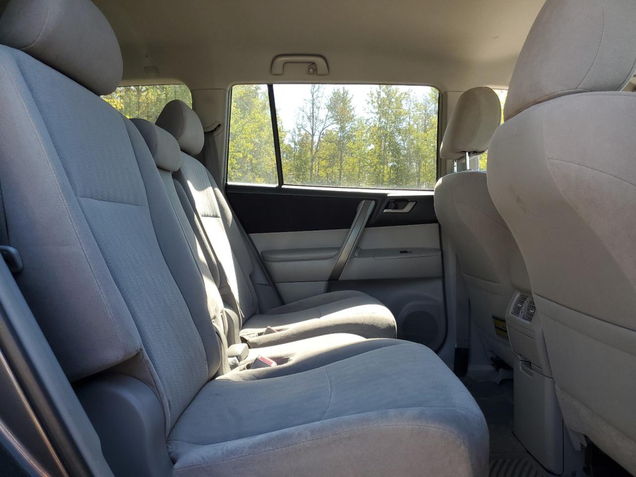 2008 Toyota Highlander Sr5 VIN: JTEES44A082072256 Lot: 81908165