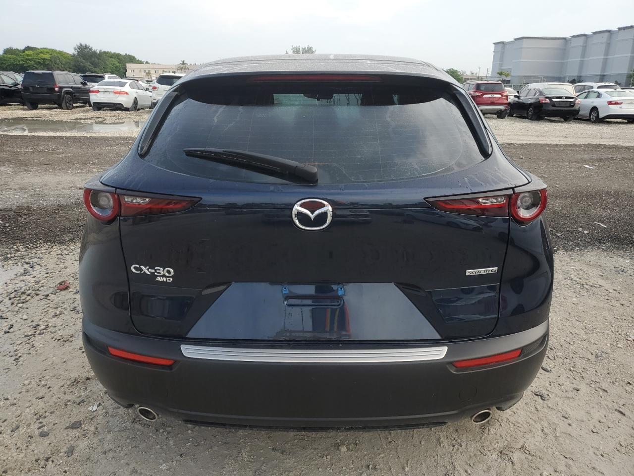 2024 Mazda Cx-30 VIN: 3MVDMBAM1RM635188 Lot: 71845245