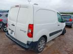2010 PEUGEOT PARTNER S L1 HDI  for sale at Copart WESTBURY