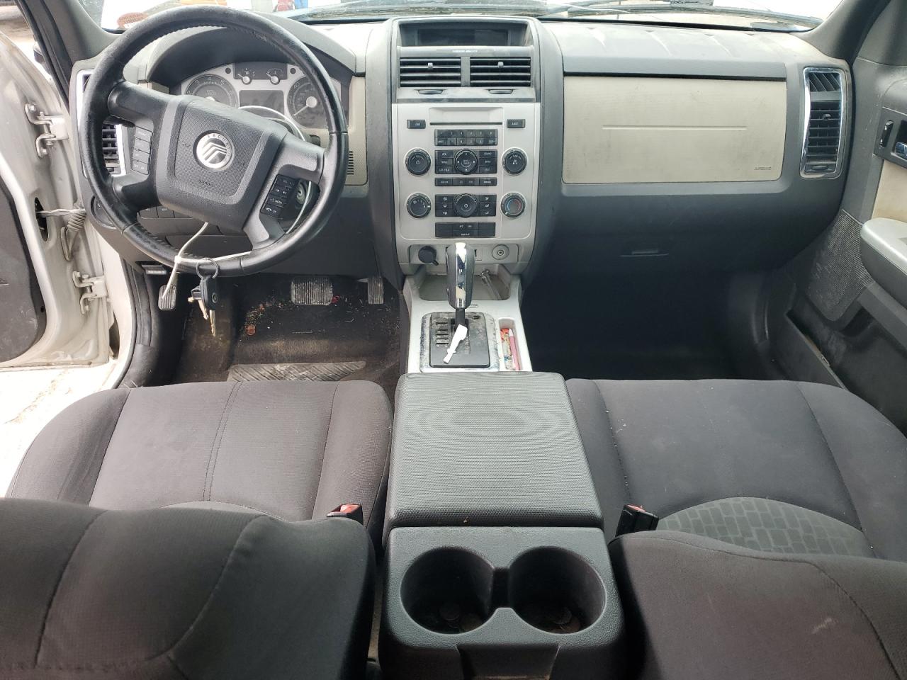 2009 Mercury Mariner VIN: 4M2CU81G59KJ02207 Lot: 82161455