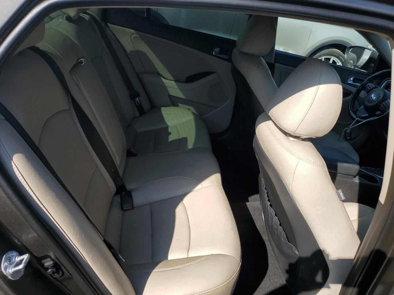 2015 Kia Optima Ex VIN: 5XXGN4A70FG392245 Lot: 80333965