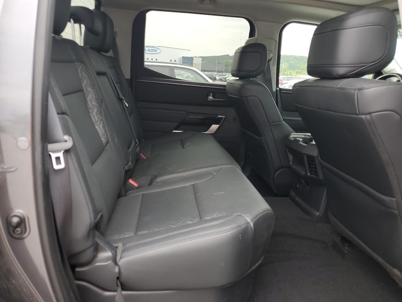 2024 Toyota Tundra Crewmax Limited VIN: 5TFJA5DB1RX160967 Lot: 71804615