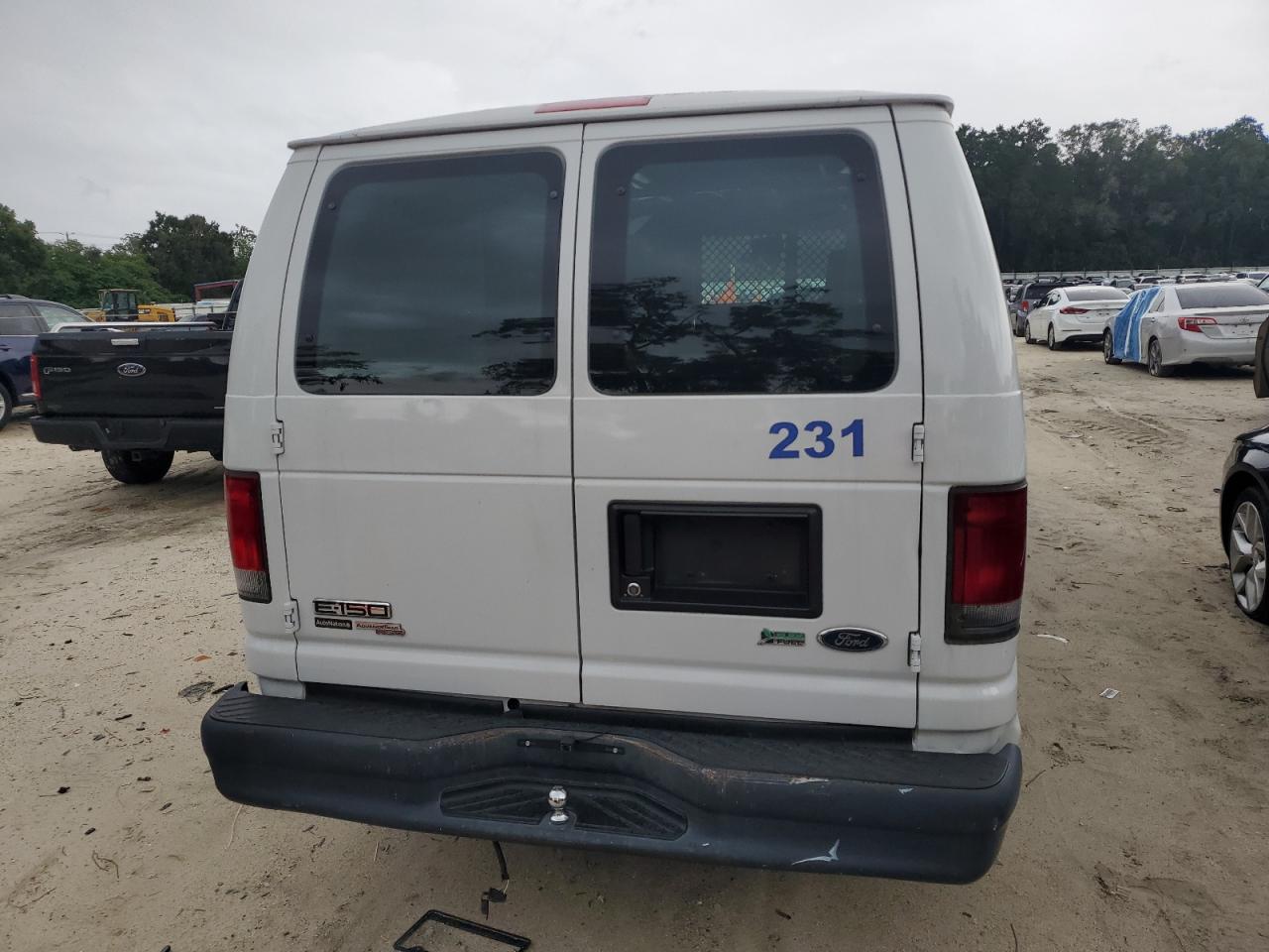 2014 Ford Econoline E150 Van VIN: 1FTNE1EW2EDA73719 Lot: 71999195