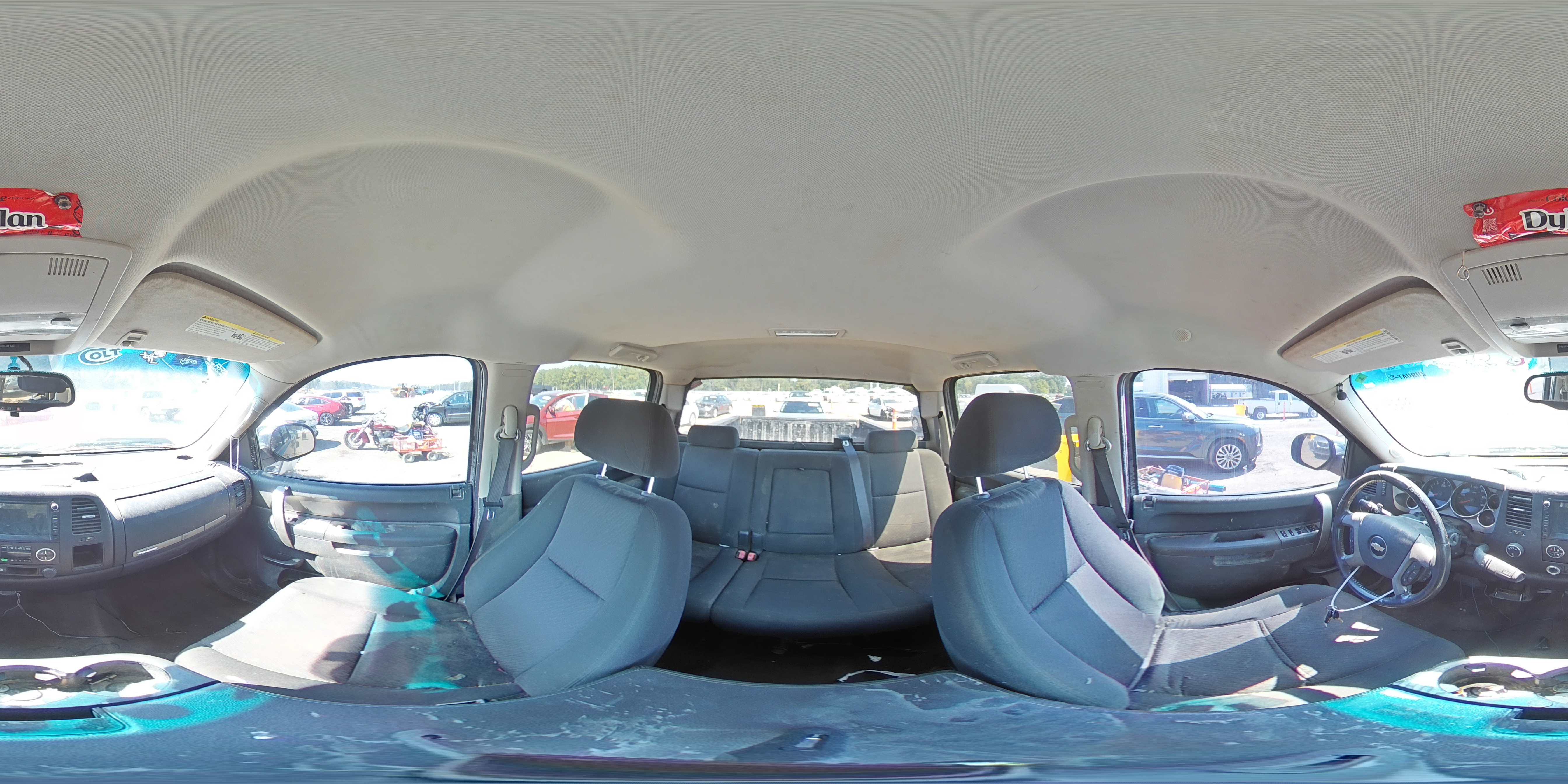 2011 Chevrolet Silverado K1500 Lt VIN: 3GCPKSE34BG360183 Lot: 84203935