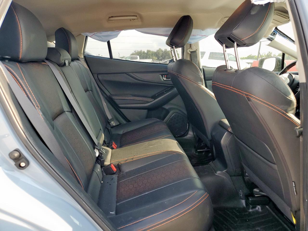 2022 Subaru Crosstrek Limited VIN: JF2GTHMC5N8229258 Lot: 81016525