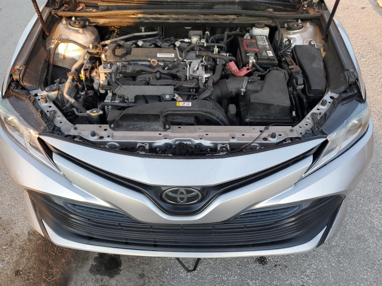 2019 Toyota Camry L VIN: 4T1B11HK8KU730456 Lot: 84261555