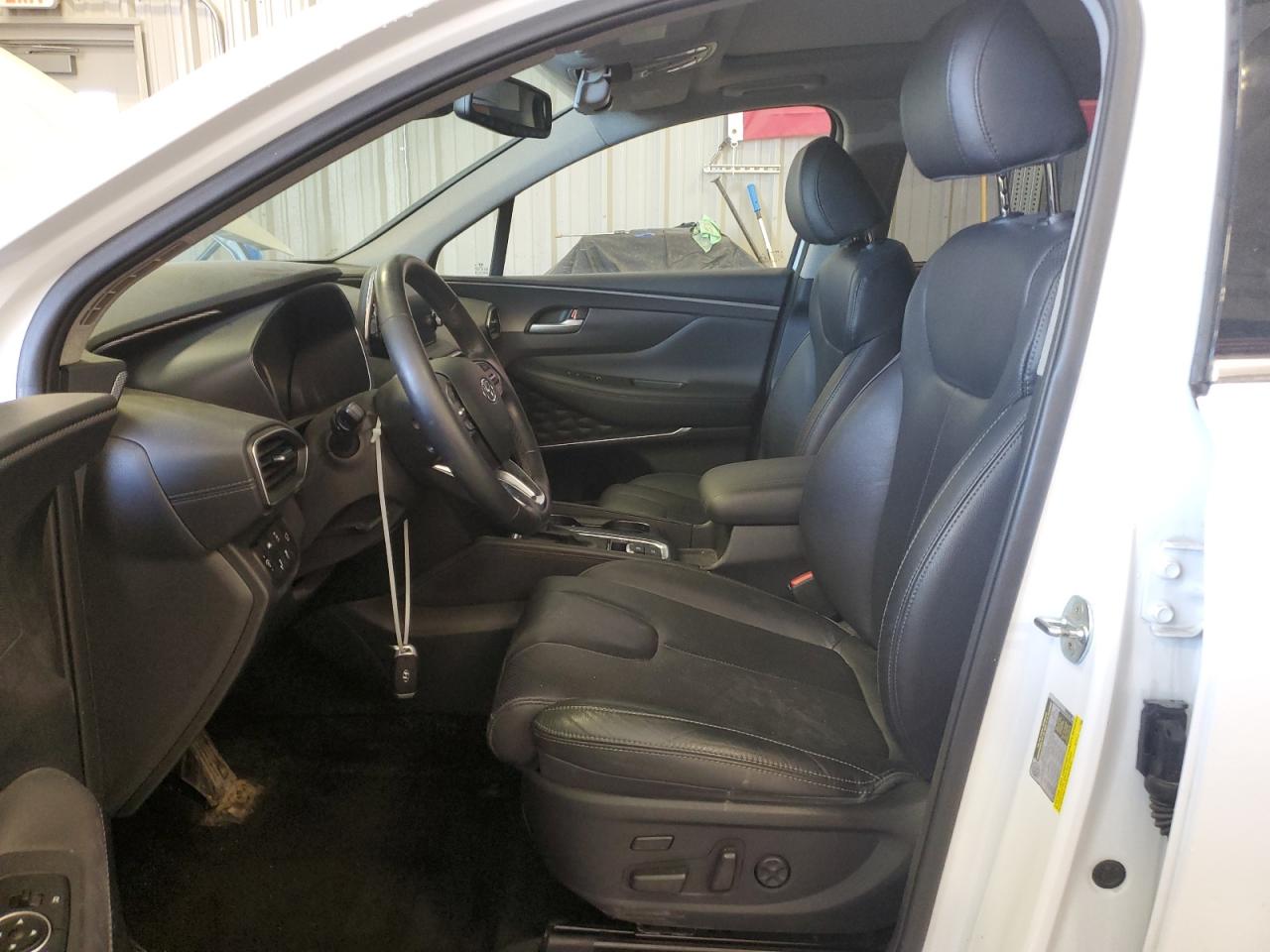 2020 Hyundai Santa Fe Limited VIN: 5NMS5CAD3LH216362 Lot: 80194645